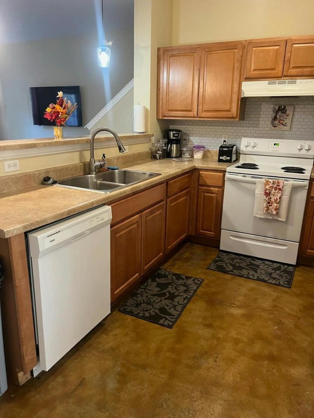 Hébergement de vacances King'S Camp 3 Bed 2 Bath Seaworld And Medical
