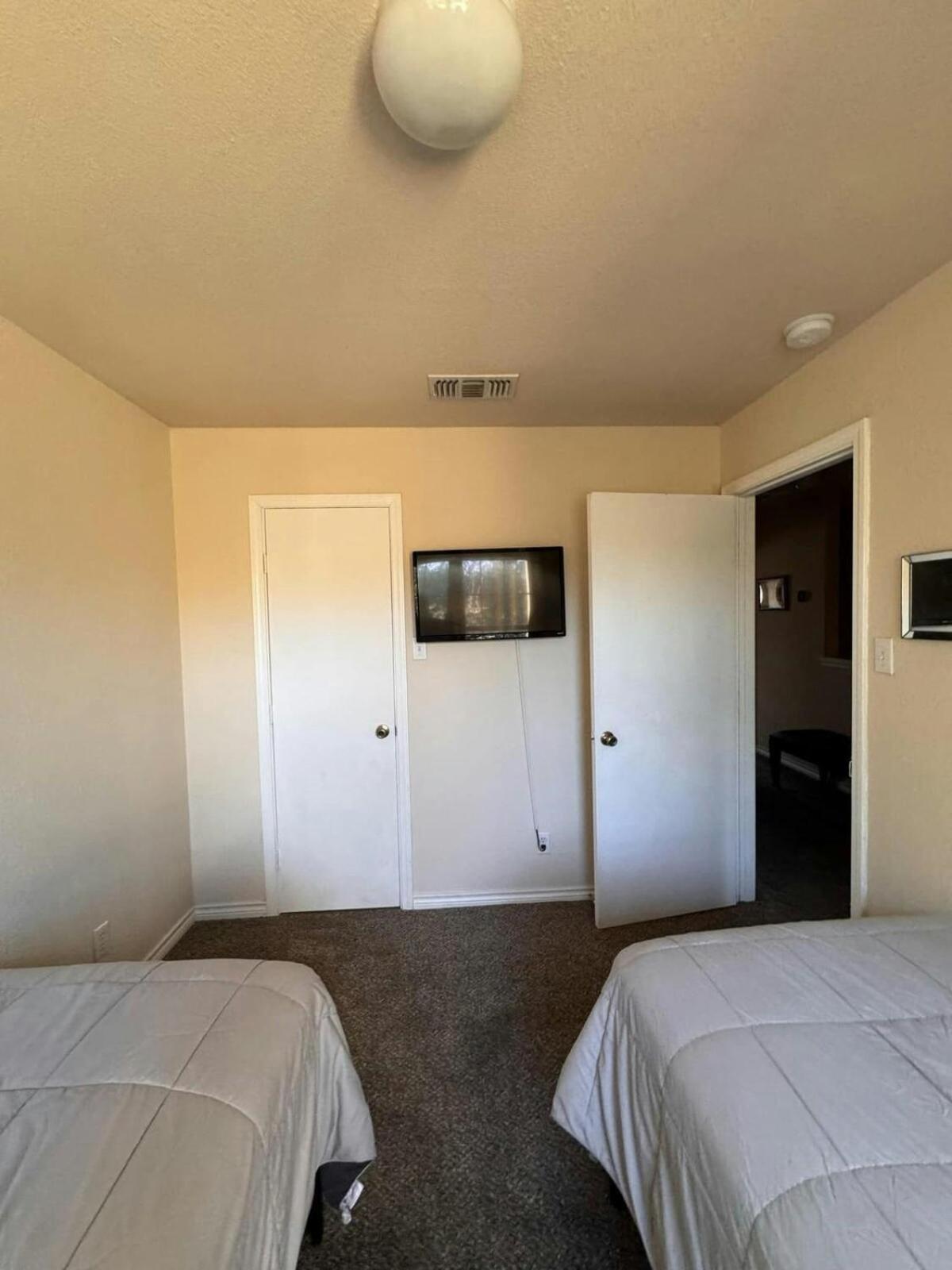Hébergement de vacances King'S Camp 3 Bed 2 Bath Seaworld And Medical San Antonio