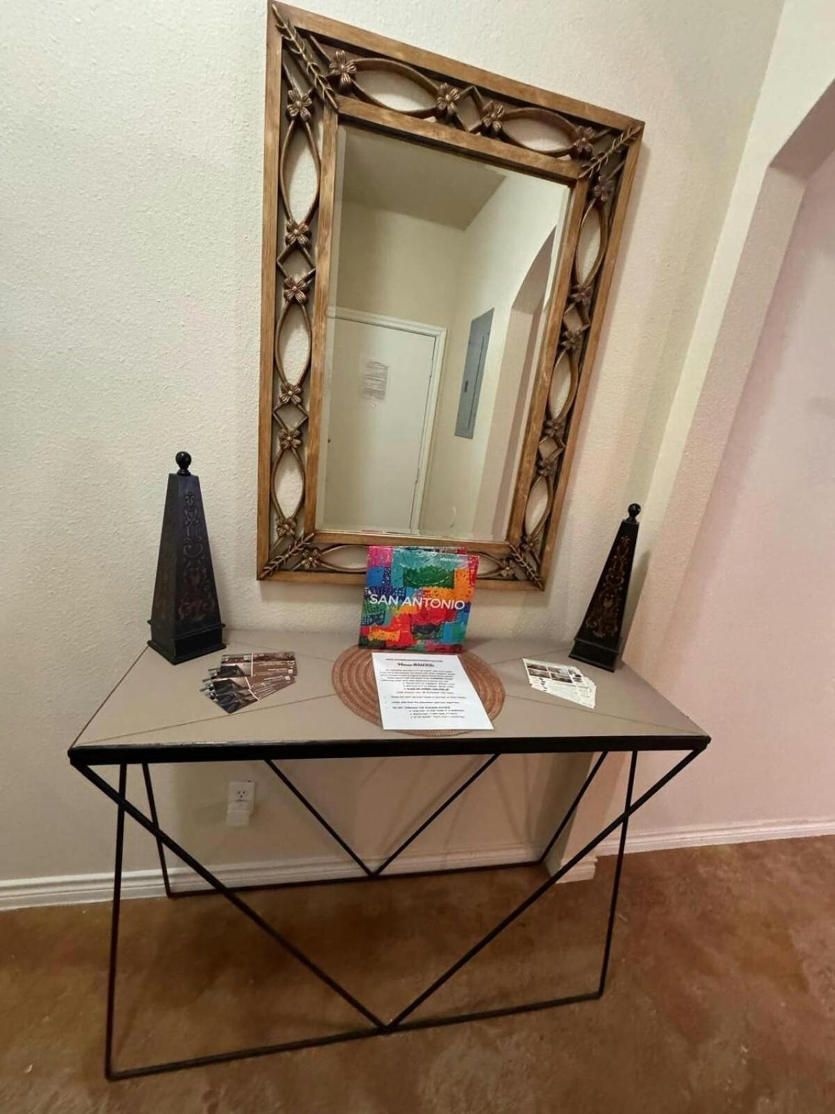 Hébergement de vacances King'S Camp 3 Bed 2 Bath Seaworld And Medical San Antonio